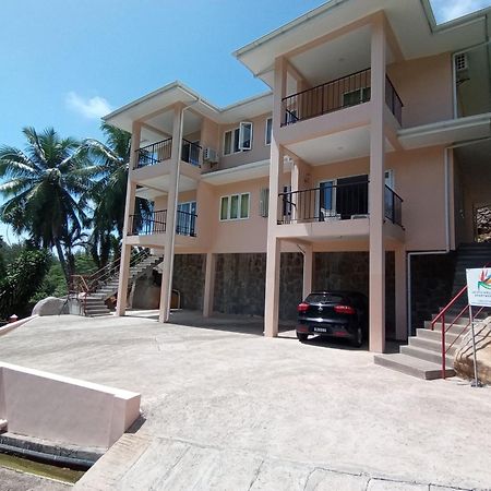 Jaidss Holiday Apartments 1 Анс-о-Пен Экстерьер фото